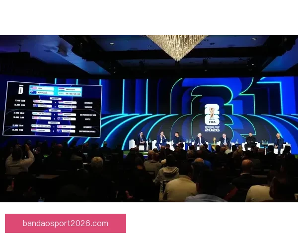 美加墨世界杯赛程全解析及三国对决精彩看点盘点