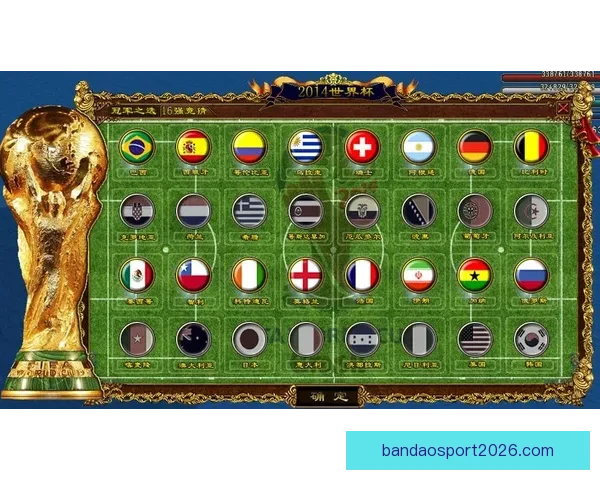 世界杯竞猜签到奖励活动震撼开启每日签到赢取丰富豪礼助你预测赛况