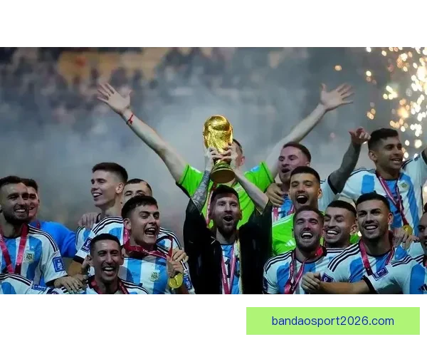 2026年世界杯赛事精彩预告全球各大球队激烈角逐揭开全新篇章